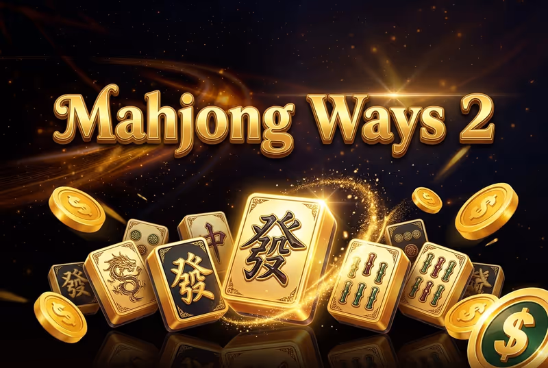 Mahjong Ways 2